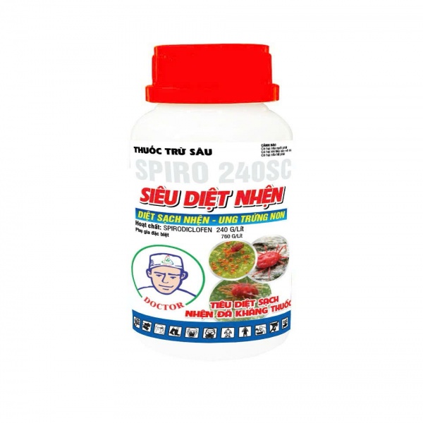 SIÊU DIỆT NHỆN